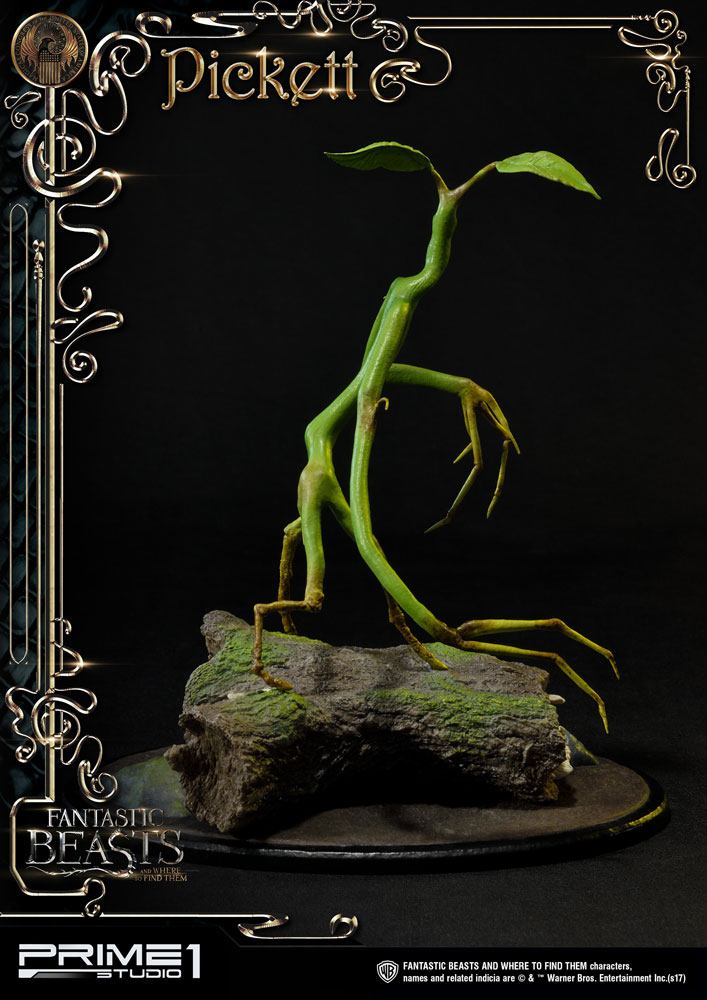 Fantastic Beasts Statue Pickett 27 cm