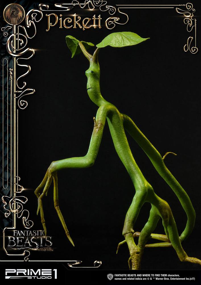 Fantastic Beasts Statue Pickett 27 cm