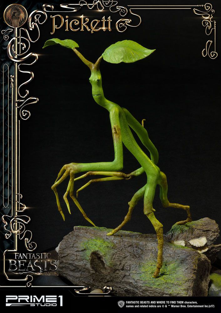 Fantastic Beasts Statue Pickett 27 cm