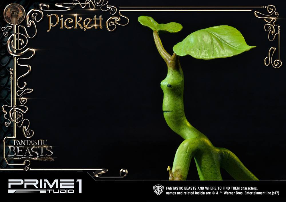 Fantastic Beasts Statue Pickett 27 cm