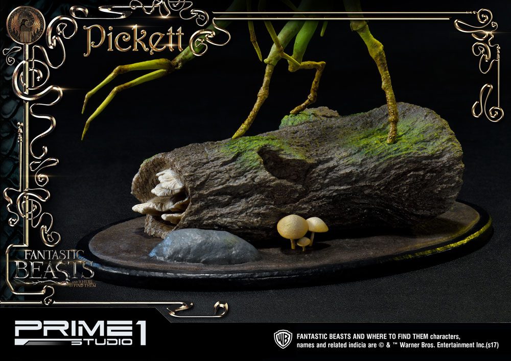 Fantastic Beasts Statue Pickett 27 cm