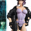 Ghost in the Shell Life Scale Masterline Series Statue 1/1 Motoko Kusanagi 174 cm