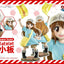 Cells at Work! Life Scale Masterline Series Statue Platelet 100 cm