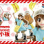 Cells at Work! Life Scale Masterline Series Statue Platelet 100 cm