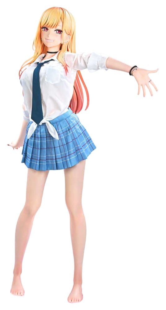 My Dress-Up Darling Life Scale Masterline Series Statue 1/1 Marin Kitagawa TV Animation 164 cm