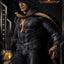 Black Adam Museum Masterline Statue 1/3 Black Adam Vigilante Edition 96 cm