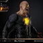 Black Adam Museum Masterline Statue 1/3 Black Adam Vigilante Edition 96 cm