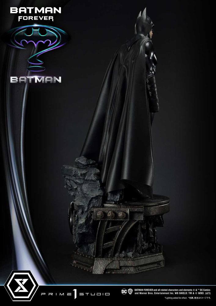 Batman Forever Statue Batman 96 cm - Damaged packaging