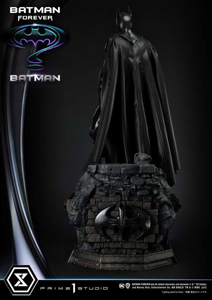 Batman Forever Statue Batman 96 cm - Damaged packaging