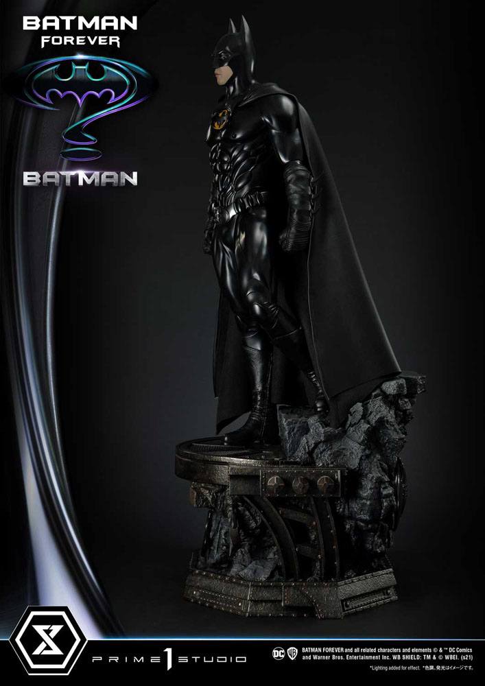 Batman Forever Statue Batman 96 cm - Damaged packaging