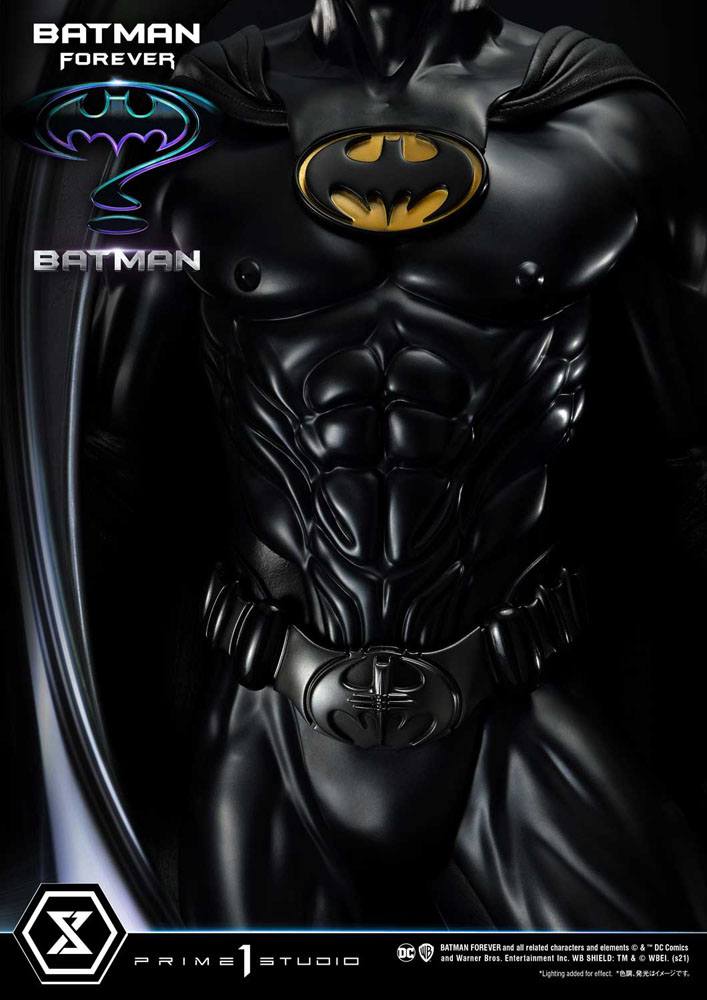 Batman Forever Statue Batman 96 cm - Damaged packaging