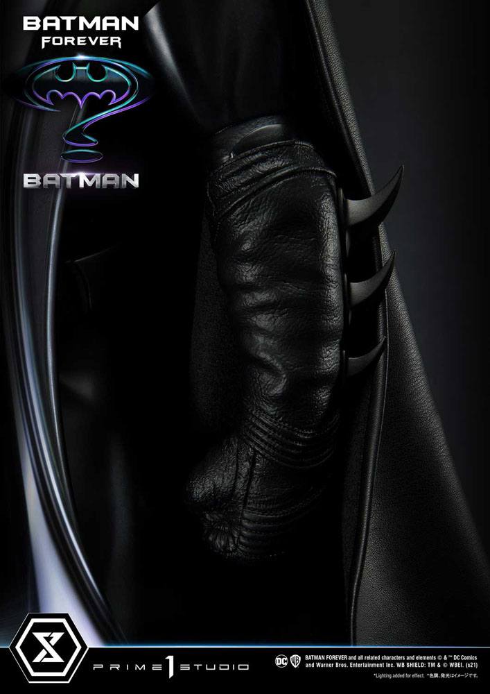 Batman Forever Statue Batman 96 cm - Damaged packaging