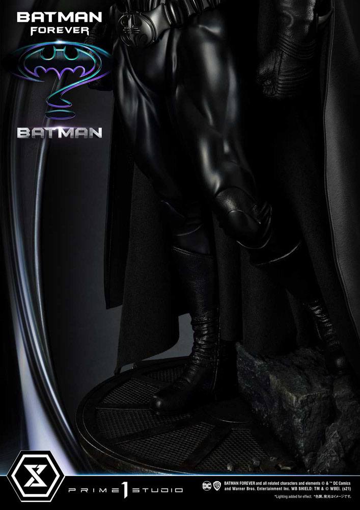 Batman Forever Statue Batman 96 cm - Damaged packaging