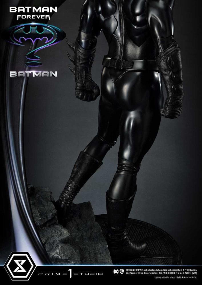 Batman Forever Statue Batman 96 cm - Damaged packaging