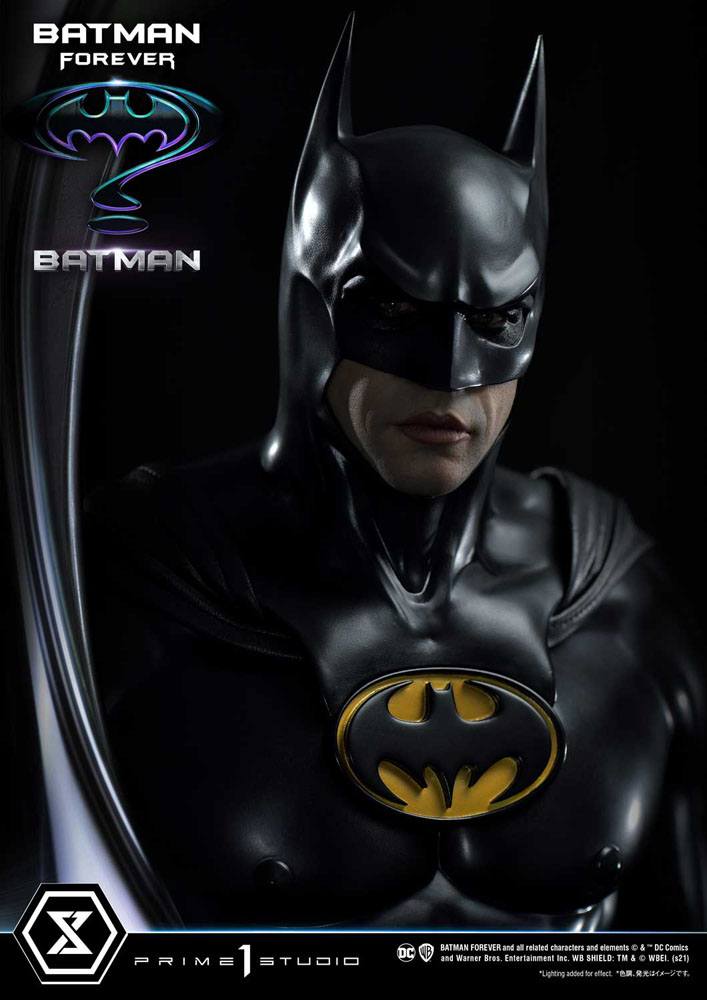 Batman Forever Statue Batman 96 cm - Damaged packaging