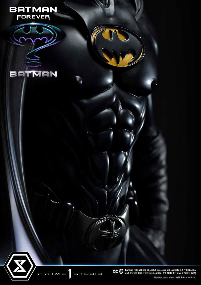 Batman Forever Statue Batman 96 cm - Damaged packaging