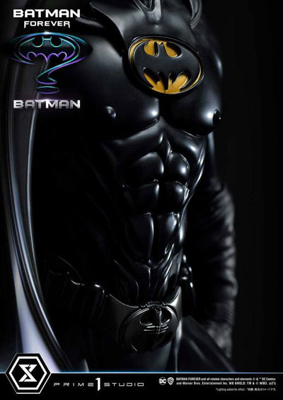 Batman Forever Statue Batman 96 cm - Damaged packaging