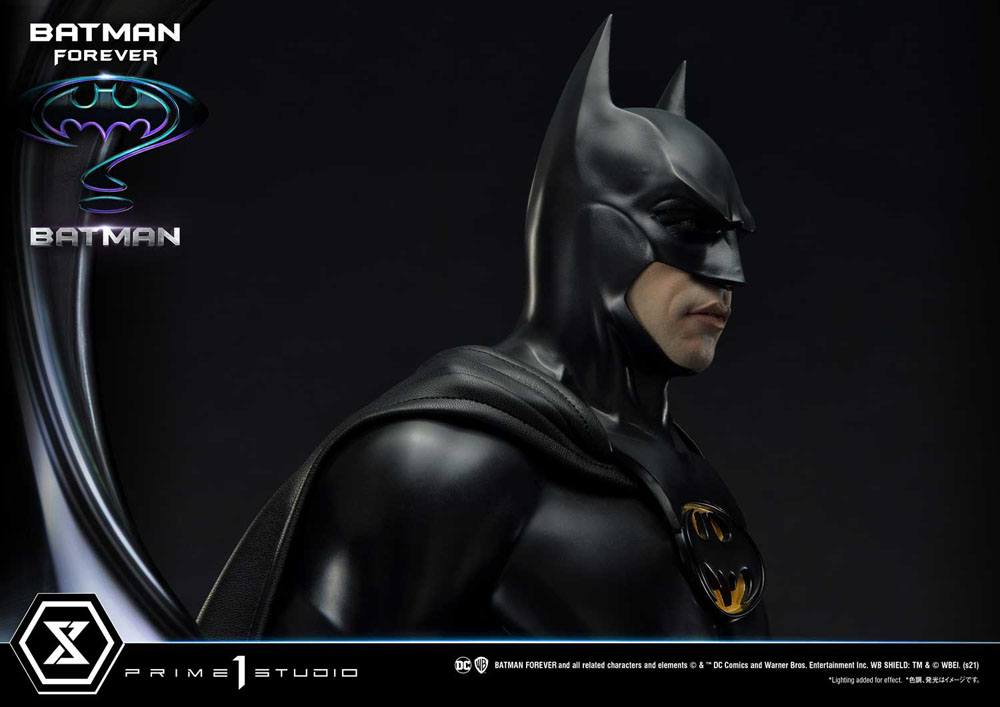 Batman Forever Statue Batman 96 cm - Damaged packaging