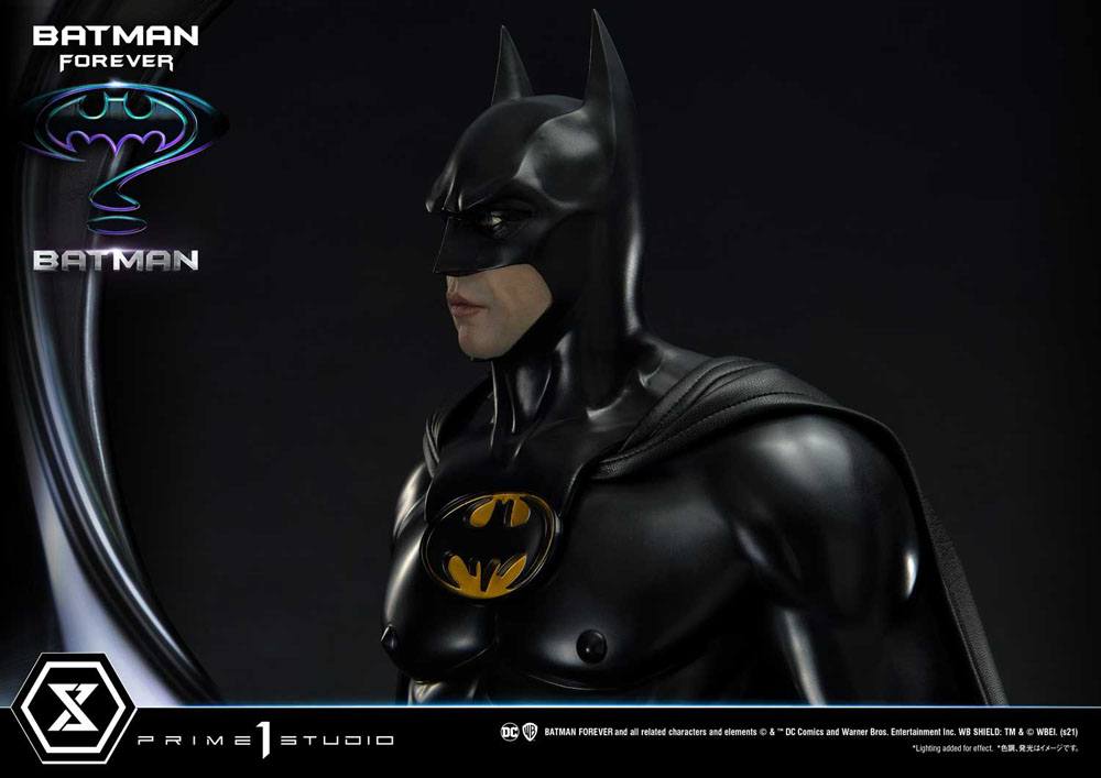 Batman Forever Statue Batman 96 cm - Damaged packaging