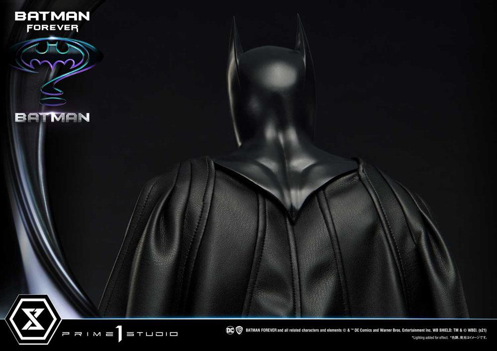 Batman Forever Statue Batman 96 cm - Damaged packaging