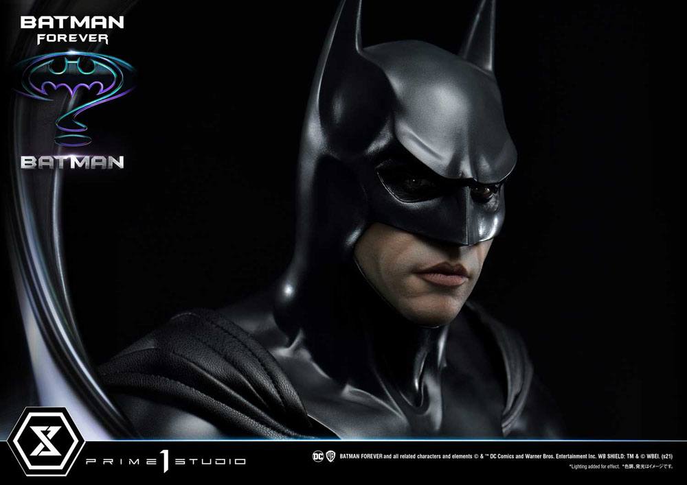 Batman Forever Statue Batman 96 cm - Damaged packaging