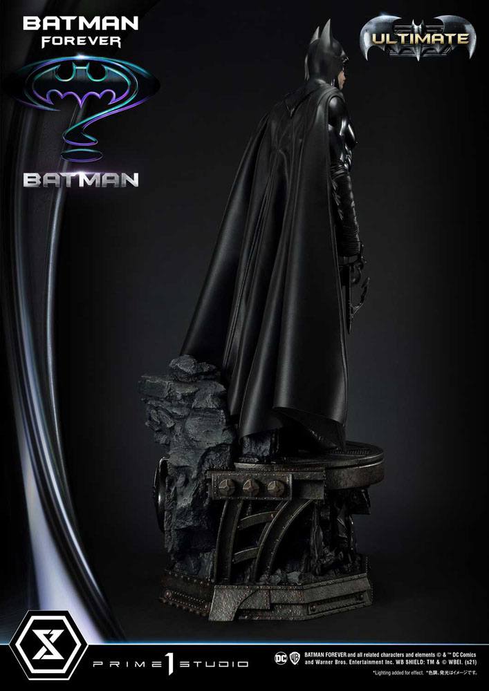 Batman Forever Statue Batman Ultimate Bonus Version 96 cm