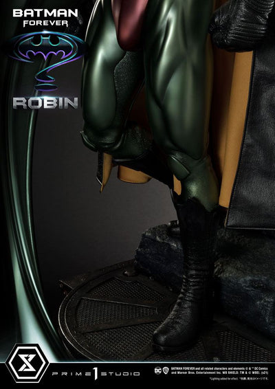 Batman Forever Museum Masterline Series Statue 1/3 Robin 90 cm