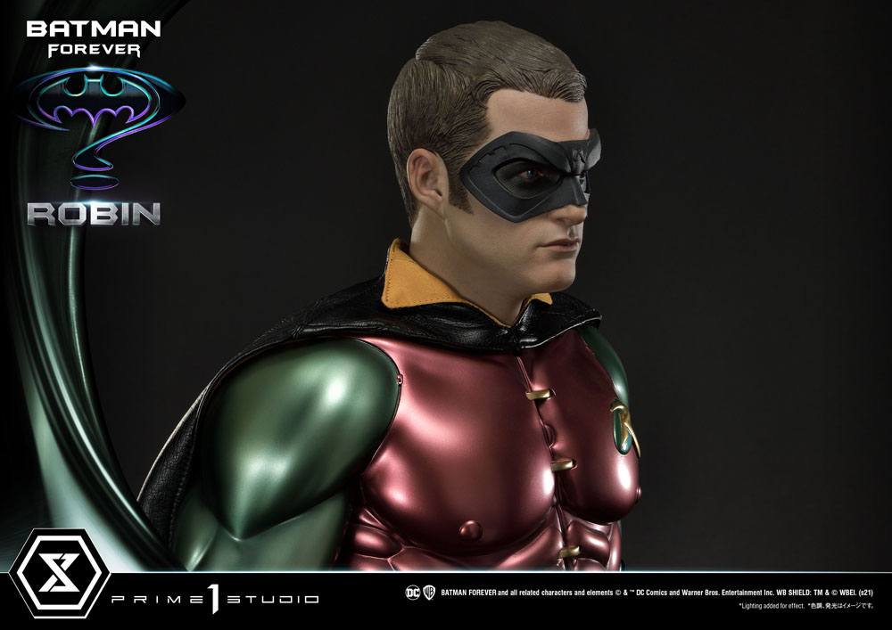 Batman Forever Museum Masterline Series Statue 1/3 Robin 90 cm