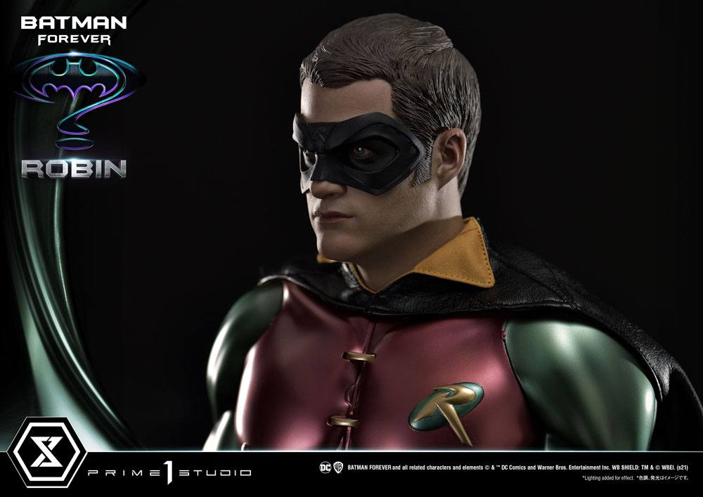 Batman Forever Museum Masterline Series Statue 1/3 Robin 90 cm