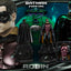 Batman Forever Museum Masterline Series Statue 1/3 Batman Sonar Suit Night Color Edition 95 cm