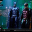 Batman Forever Museum Masterline Series Statue 1/3 Batman Sonar Suit Night Color Edition 95 cm