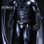 Batman Forever Museum Masterline Series Statue 1/3 Batman Sonar Suit Night Color Edition 95 cm