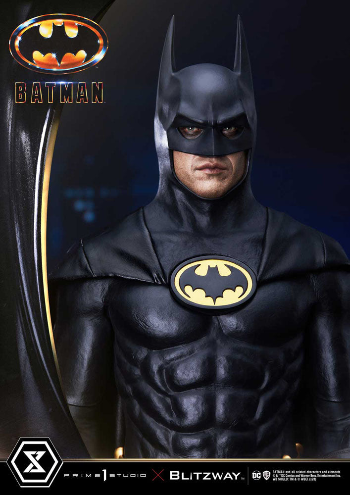 Batman Statue 1/3 Batman 1989 78 cm