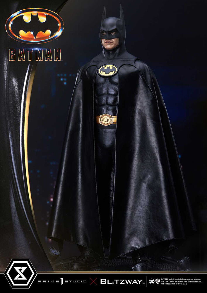 Batman Statue 1/3 Batman 1989 78 cm