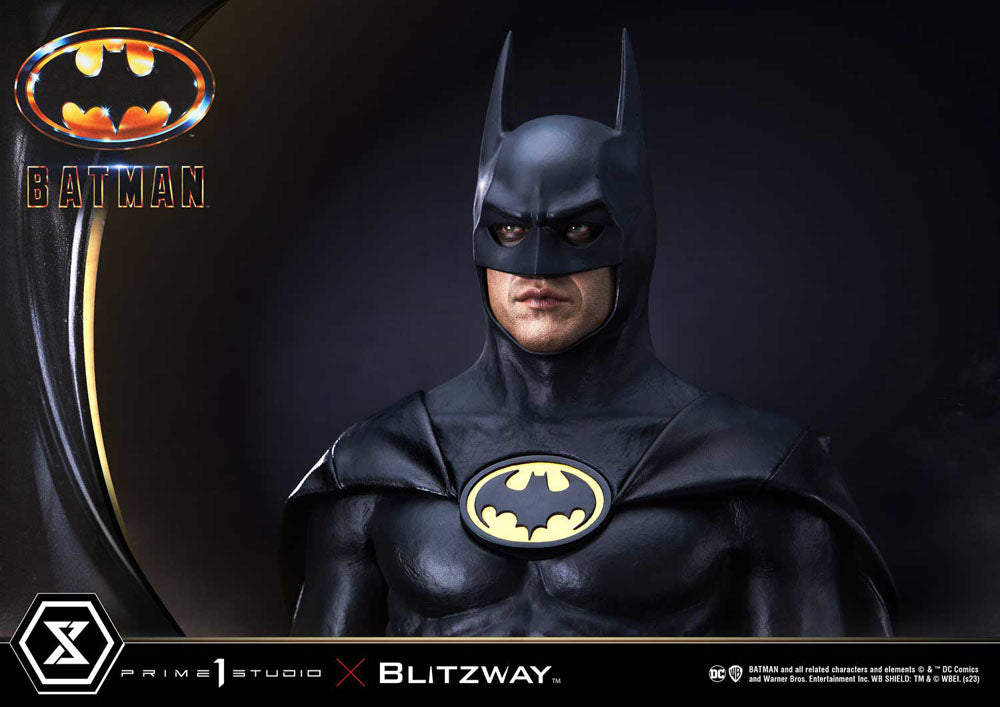 Batman Statue 1/3 Batman 1989 78 cm