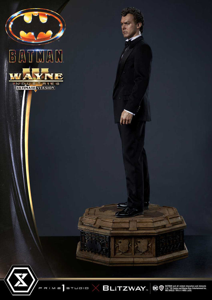 Batman Statue 1/3 Batman 1989 Ultimate Version 78 cm