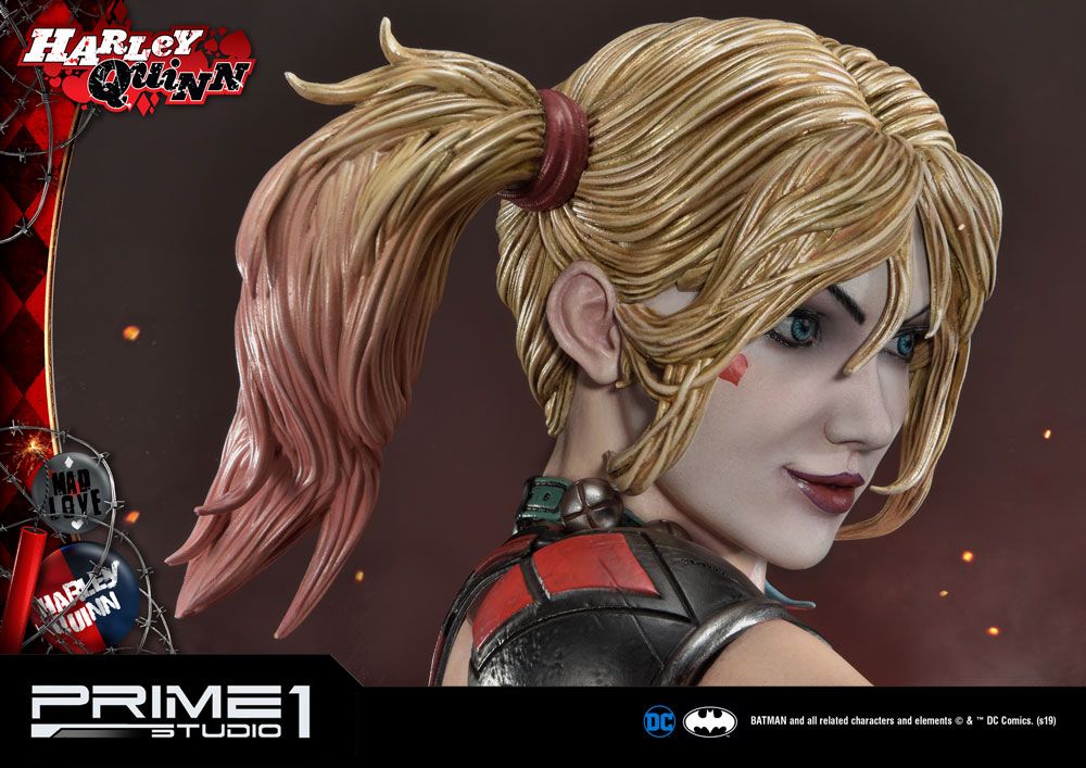 DC Comics Statue Harley Quinn 91 cm