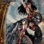 Wonder Woman Statue 1/3 Wonder Woman vs. Hydra Exclusive Bonus Version 90 cm