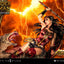 Wonder Woman Statue 1/3 Wonder Woman vs. Hydra Exclusive Bonus Version 90 cm