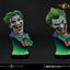 DC Comics Statue 1/3 The Joker Say Cheese Deluxe Bonus Version 99 cm