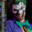 DC Comics Statue 1/3 The Joker Say Cheese Deluxe Bonus Version 99 cm