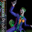 DC Comics Statue 1/3 The Joker Say Cheese Deluxe Bonus Version 99 cm