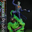 DC Comics Statue 1/3 The Joker Say Cheese Deluxe Bonus Version 99 cm