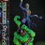 DC Comics Statue 1/3 The Joker Say Cheese Deluxe Bonus Version 99 cm