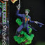 DC Comics Statue 1/3 The Joker Say Cheese Deluxe Bonus Version 99 cm