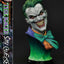 DC Comics Statue 1/3 The Joker Say Cheese Deluxe Bonus Version 99 cm