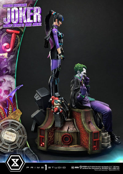 DC Comics Statue 1/3 The Joker Concept Design by Jorge Jimenez 53 cm