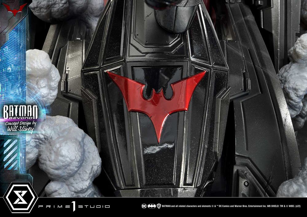 DC Comics Museum Masterline Statue 1/3 Batman Beyond (Concept Design by Will Sliney) 72 cm