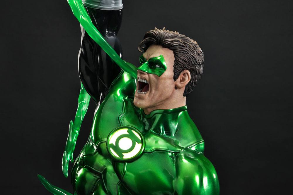 DC Comics Statue 1/3 Green Lantern Hal Jordan Deluxe Bonus Version 97 cm