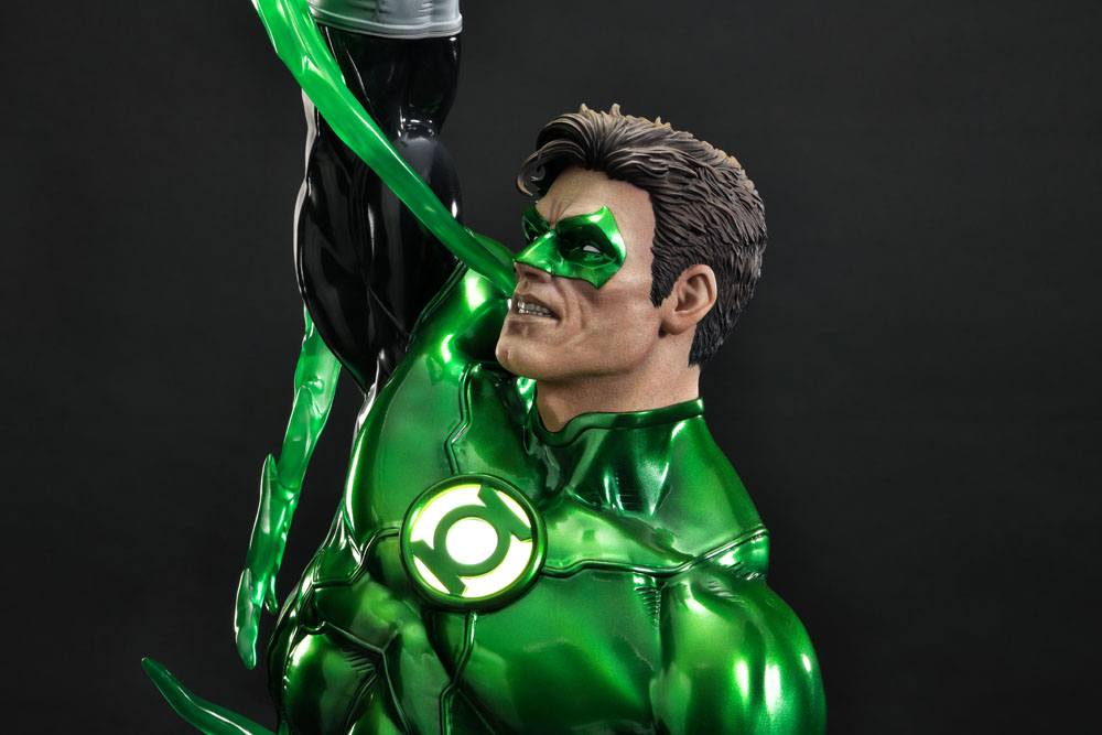 DC Comics Statue 1/3 Green Lantern Hal Jordan Deluxe Bonus Version 97 cm